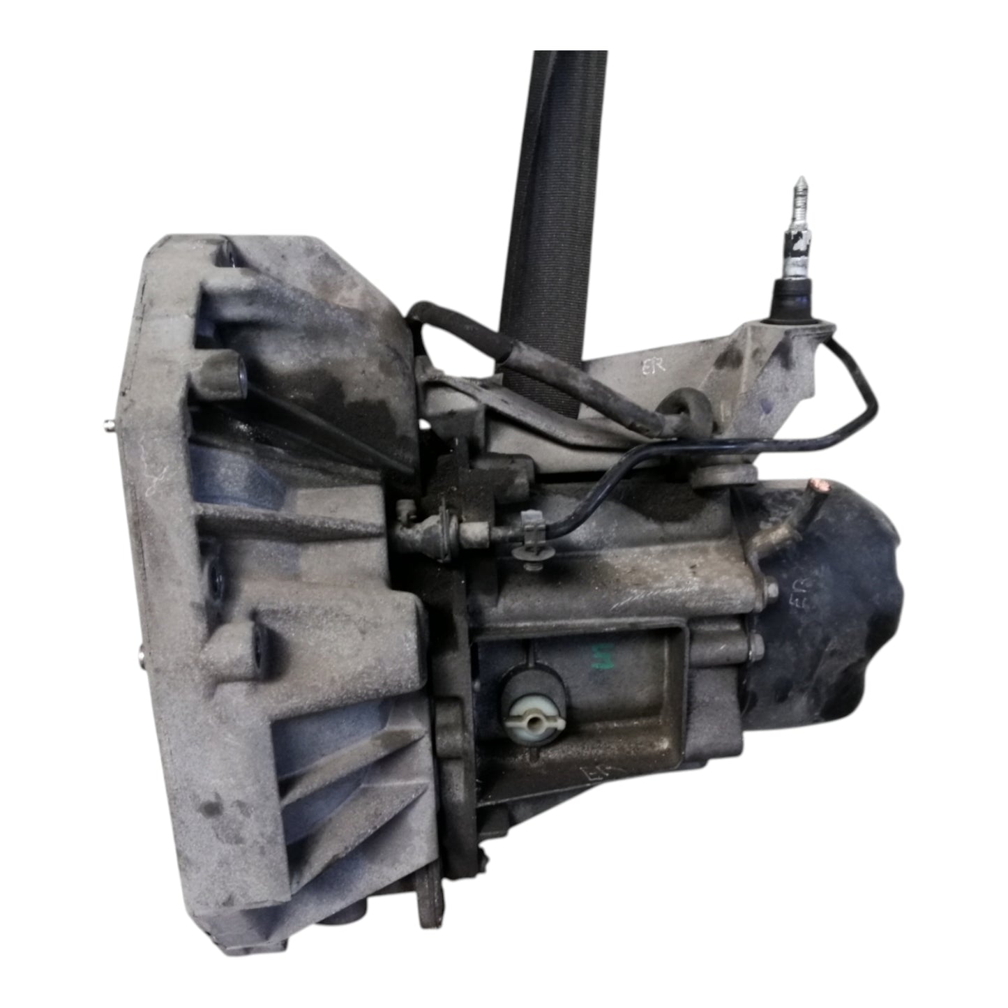 Cambio Manuale 5 Marce NISSAN MICRA 3 Serie 1.5 DCi Motore K9K 63 Kw