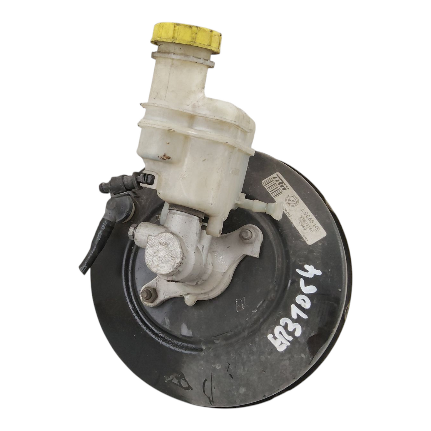 Servofreno Anteriore FIAT 500 2 Serie 1.2 1.3 Diesel Benzina