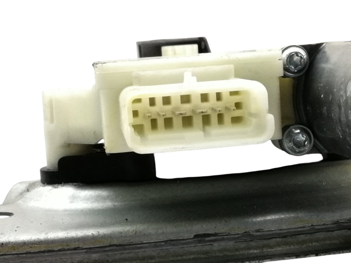 Alzacristallo Alzavetro Posteriore Destro NISSAN QASHQAI 2 Serie