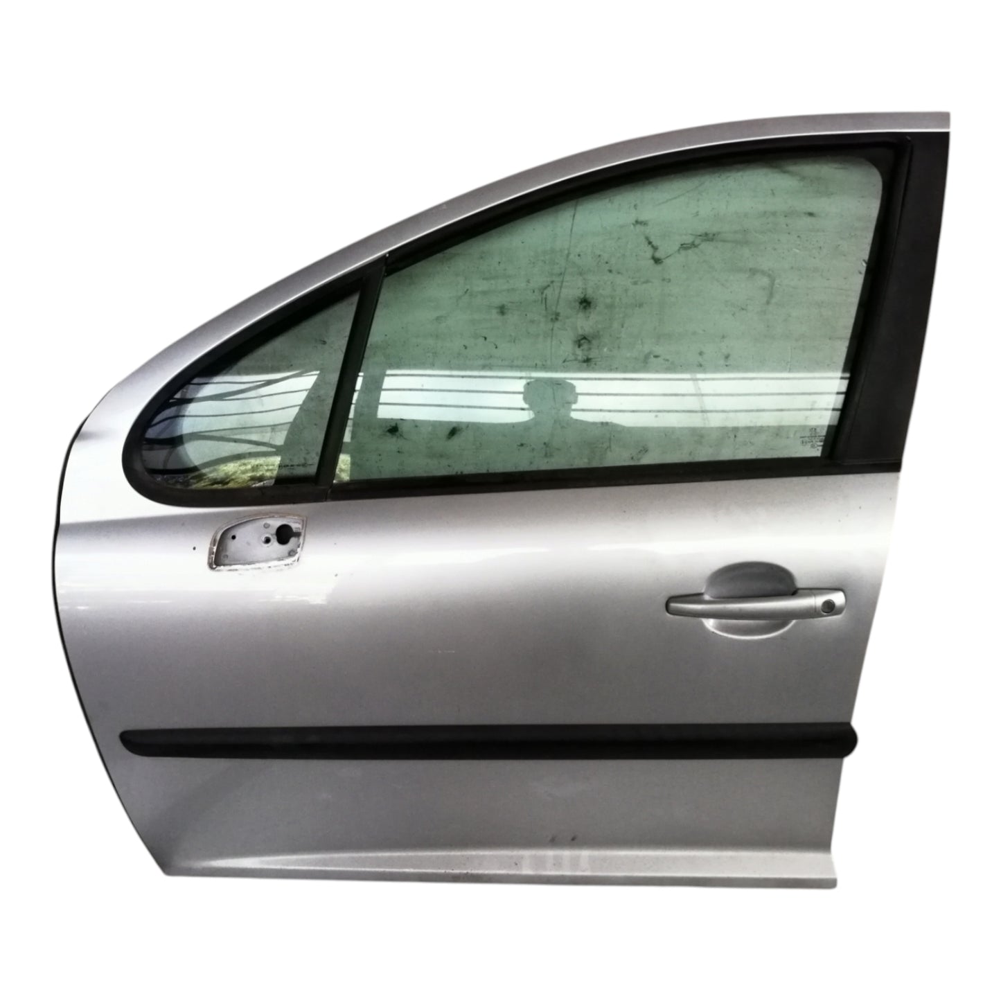 Porta Portiera Anteriore Sinistro PEUGEOT 207 5 Porte