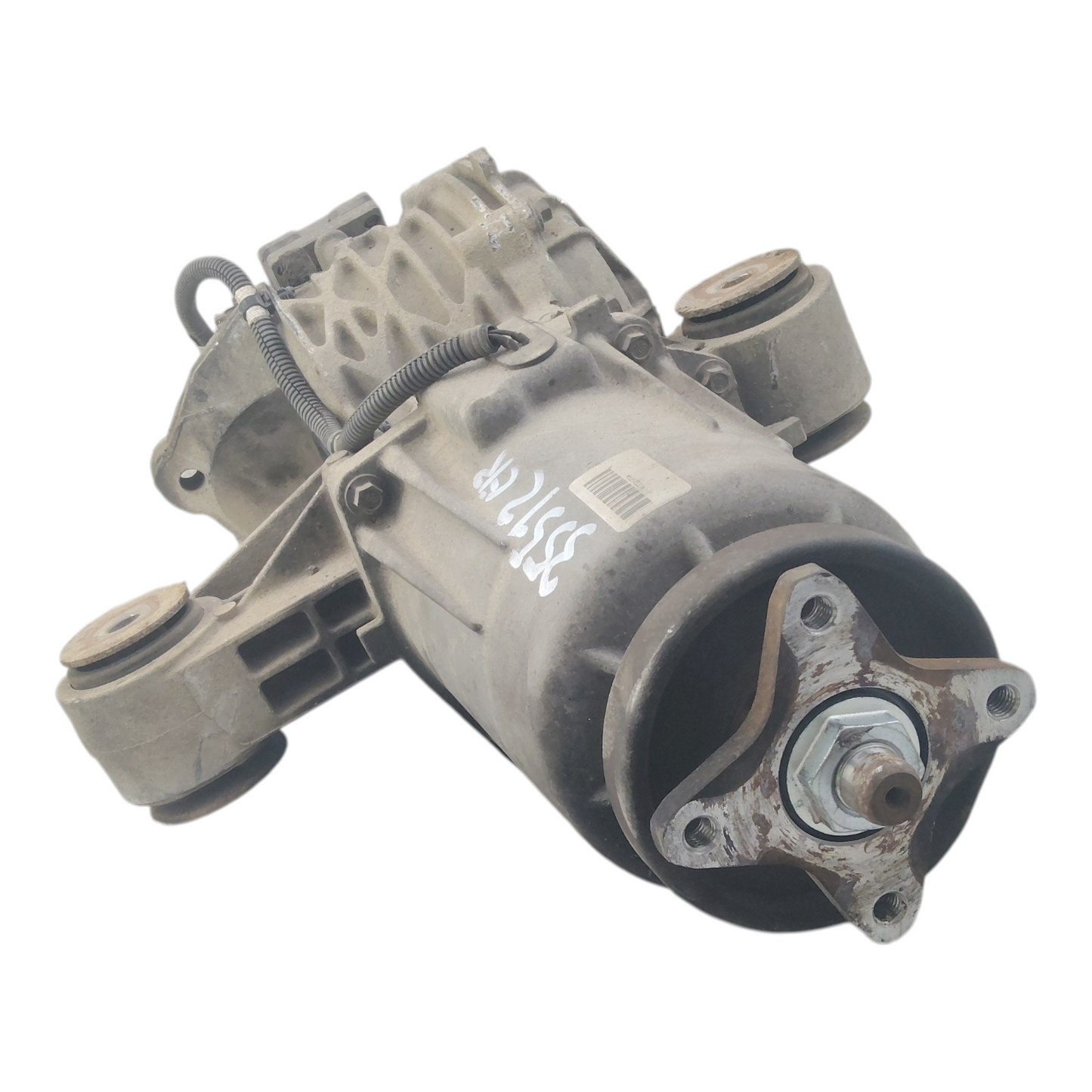 Differenziale Posteriore CHEVROLET CAPTIVA 1 Serie 2.0 AWD Motore Z20S
