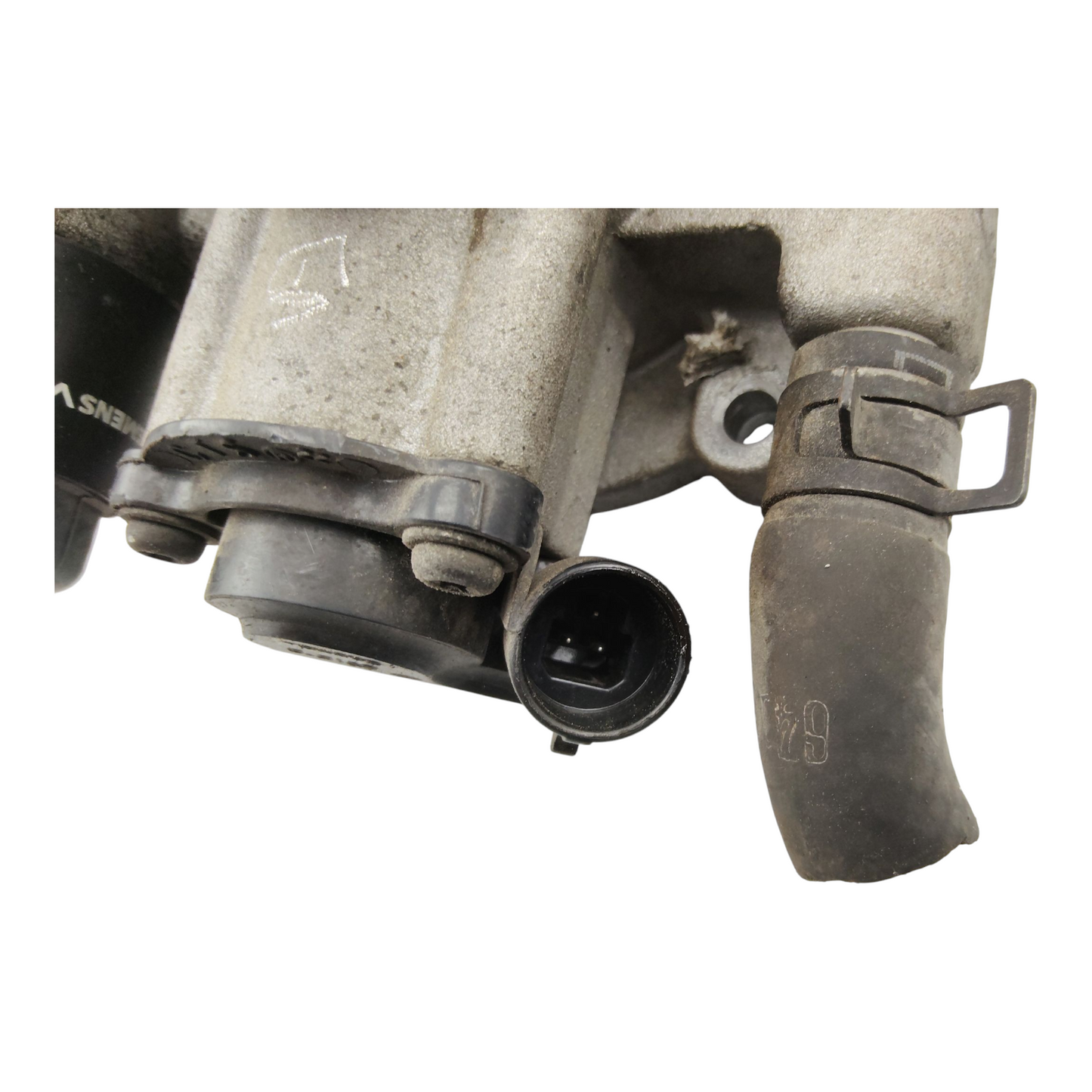 Corpo Farfallato CHEVROLET AVEO 2 Serie 1.2 Benzina GPL MOTORE B12D1