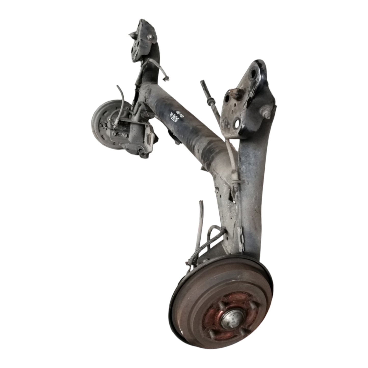 Assale Ponte Posteriore FORD FIESTA 5 Serie Diesel Benzina