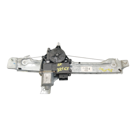 Alzacristallo Alzavetro Posteriore Sinistro PEUGEOT 208 1 Serie