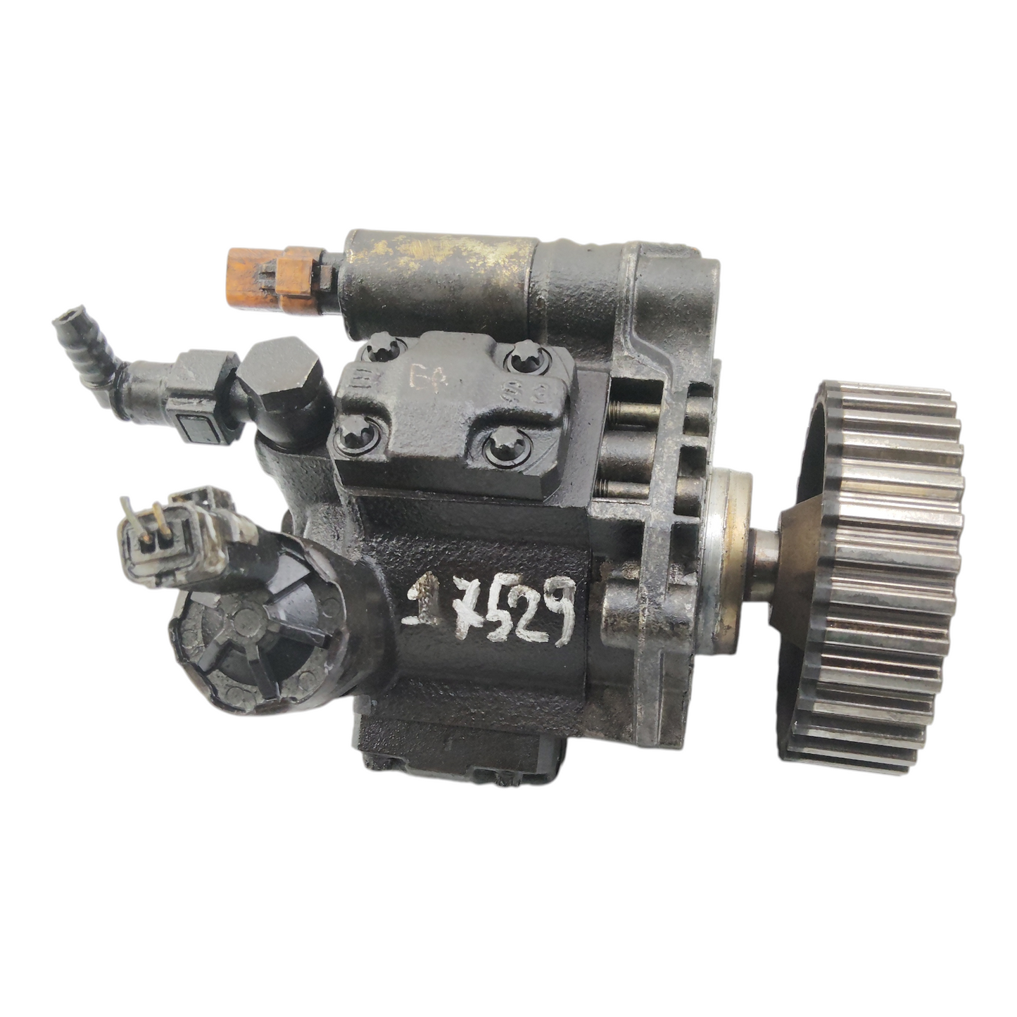 Pompa Iniezione CITROEN C3 1 Serie/C2 1.4 HDi Motore 8HX