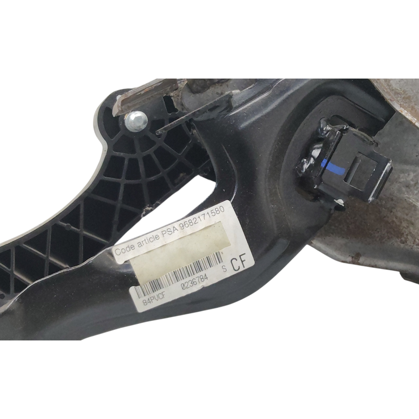 Gruppo Pedaliera Freno Frizione Anteriore CITROEN C3 2 Serie