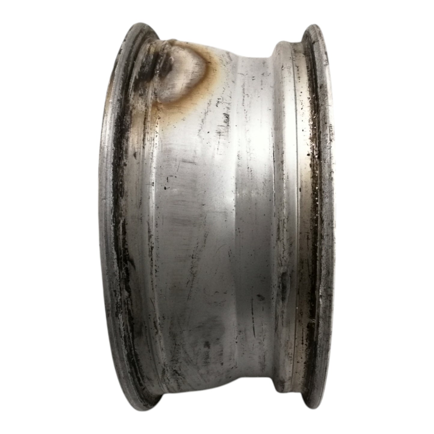 Cerchio Lega Raggio 16 RENAULT CLIO 3 Serie 6.5JX16 ET43 4 Fori