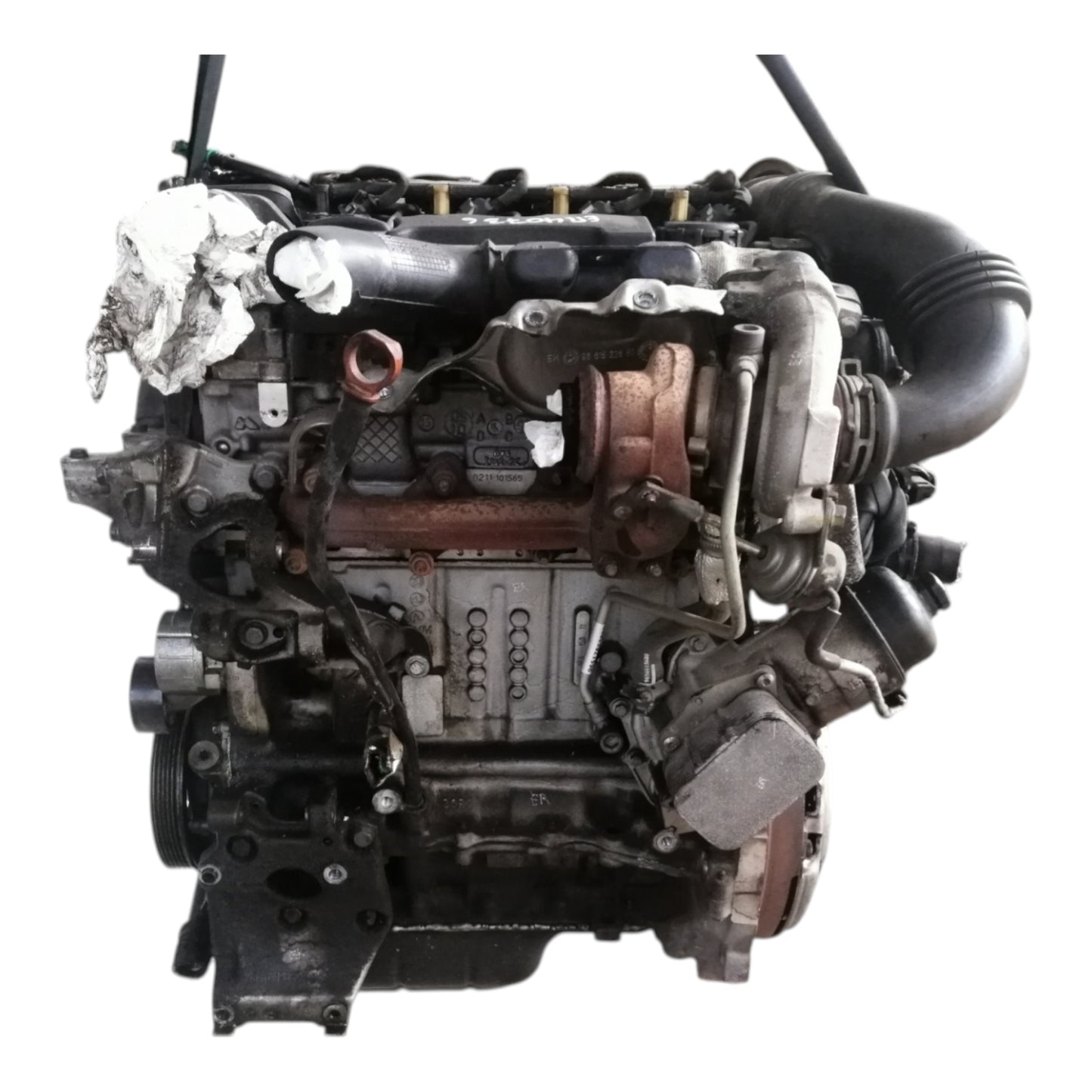 Motore 9HX PEUGEOT PARTNER RANCH 3 Serie 1.6 HDi
