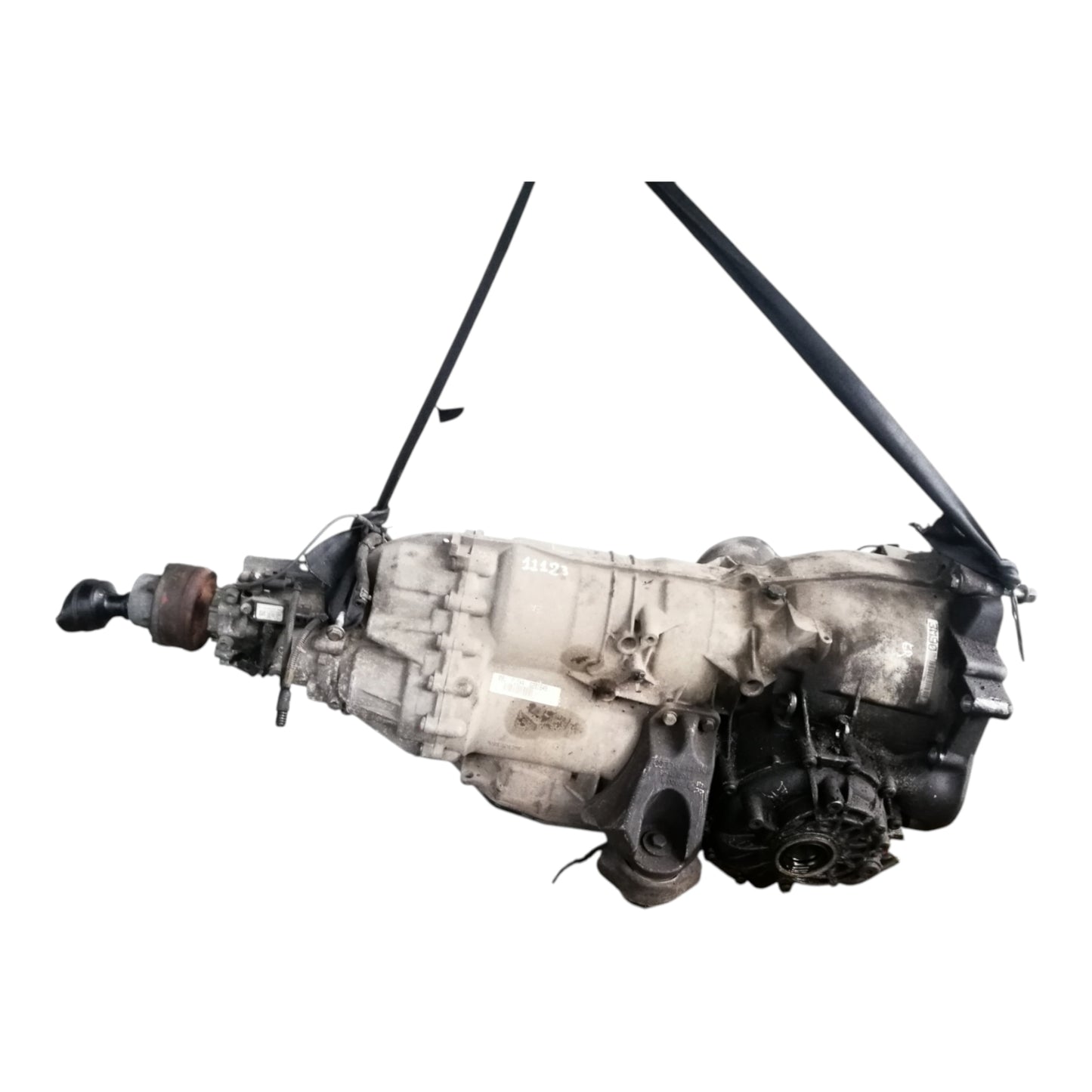 Cambio Automatico AUDI A6 4F5 4F2 3.0 TDi 4WD 171 kw Motore ASB