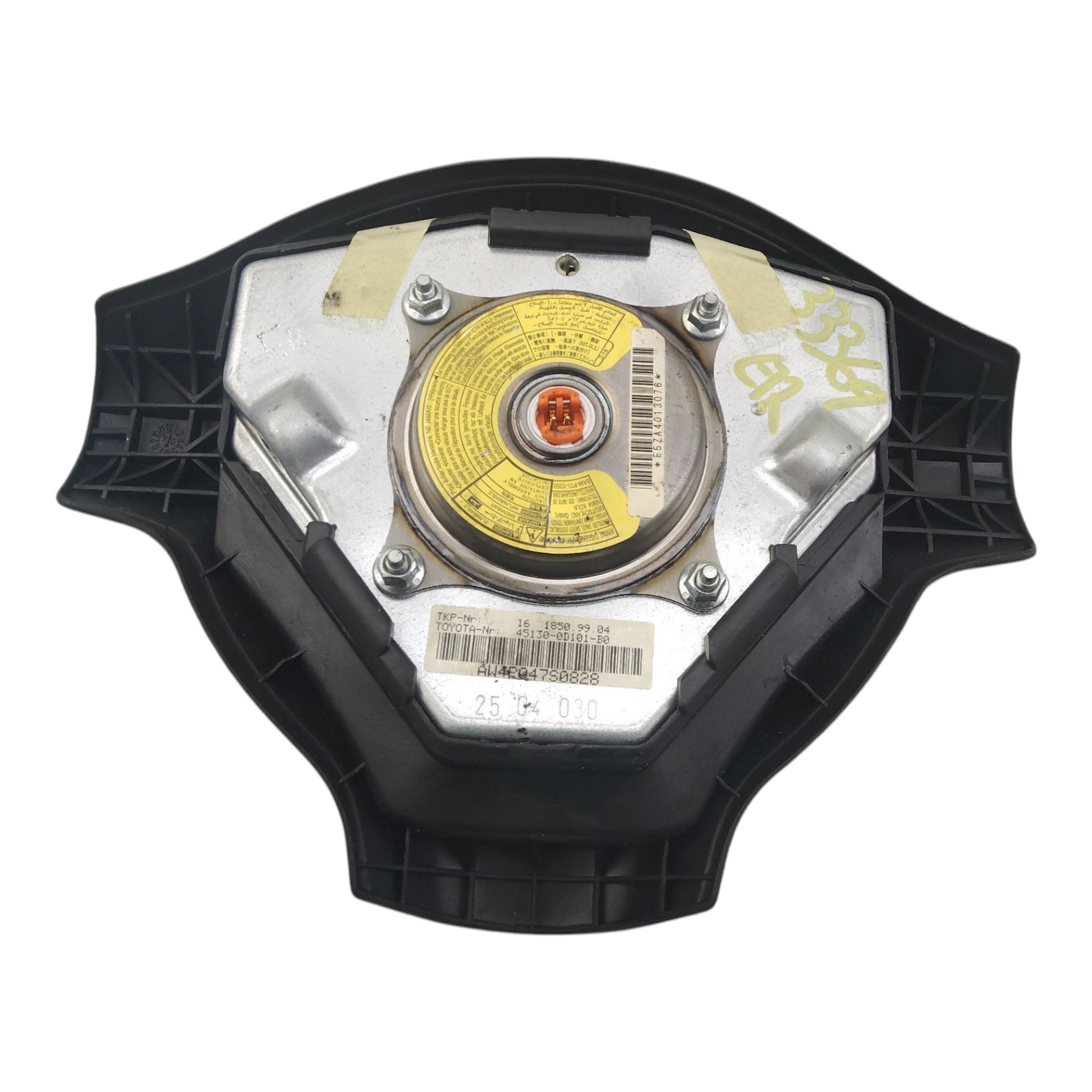 Airbag Lato Guida TOYOTA YARIS 1 Serie Restyling 3-5 Porte