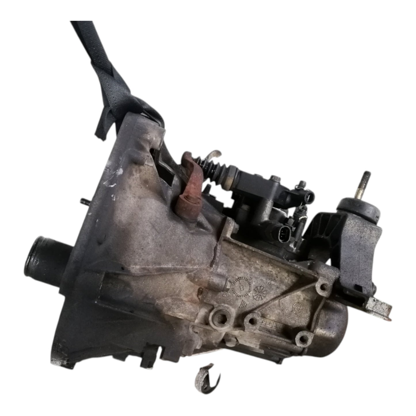 Cambio Manuale 5 Marce LANCIA YPSILON 843 1 Serie 1.2 Benzina 188A5000