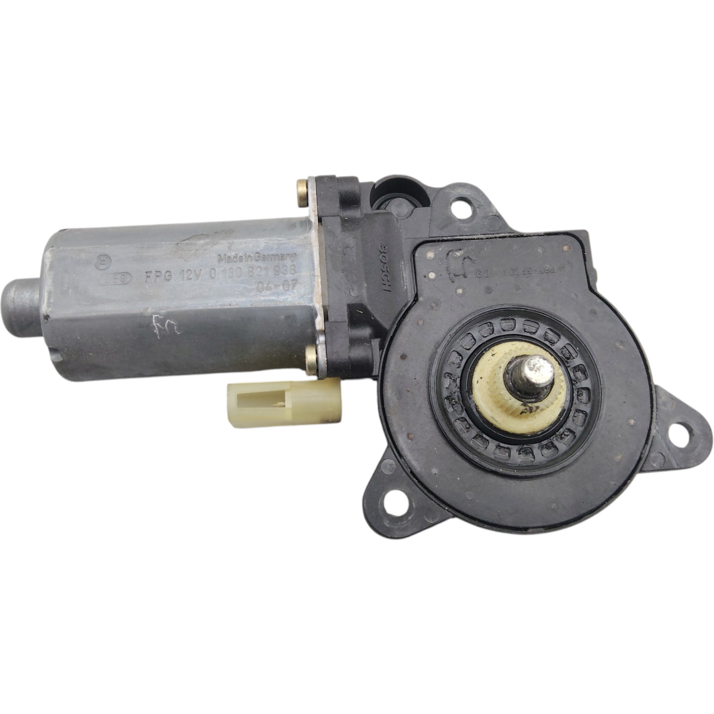 Motorino Alzacristallo Anteriore Sinistro FORD FIESTA 5 Serie 5 Porte