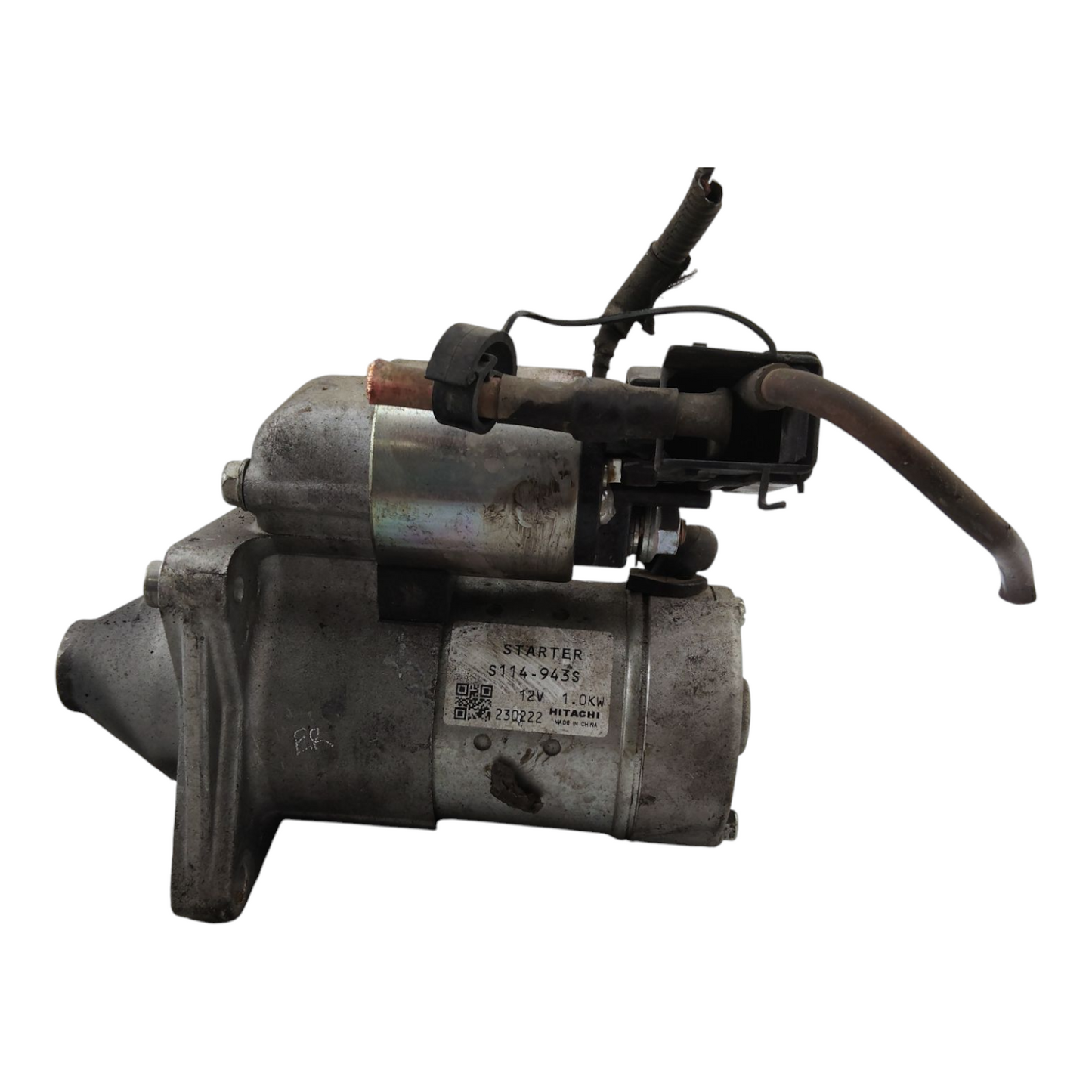 Motorino Avviamento FIAT 500 2 Serie/500 C/500L/GRANDE PUNTO Benzina