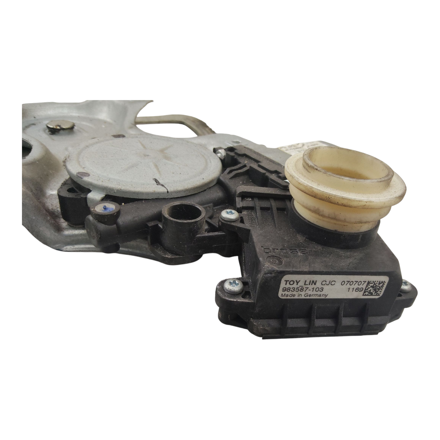 Alzacristallo Anteriore Sinistro TOYOTA YARIS 2 3 Serie 3-5 Porte