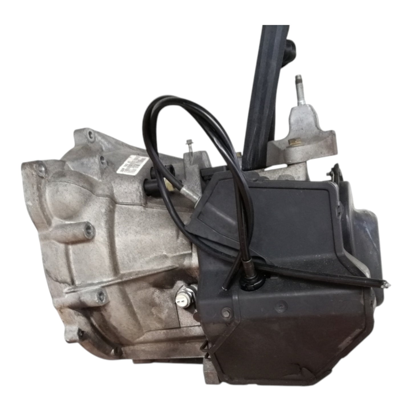 Cambio Manuale 5 Marce FORD FIESTA 5 Serie 1.2 Benzina Motore FUJA