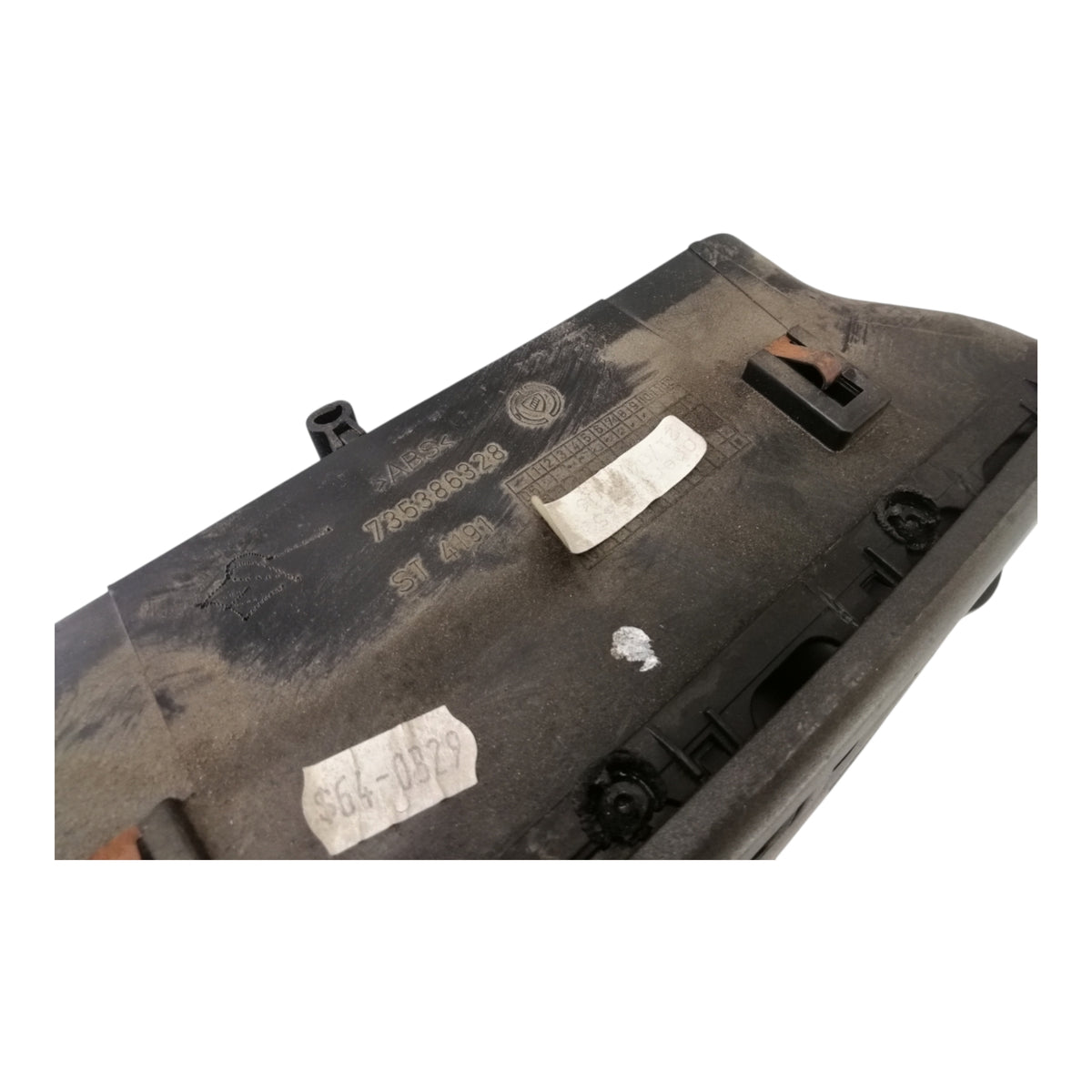 Bocchetta Aria Cruscotto Centrale Superiore FIAT GRANDE PUNTO