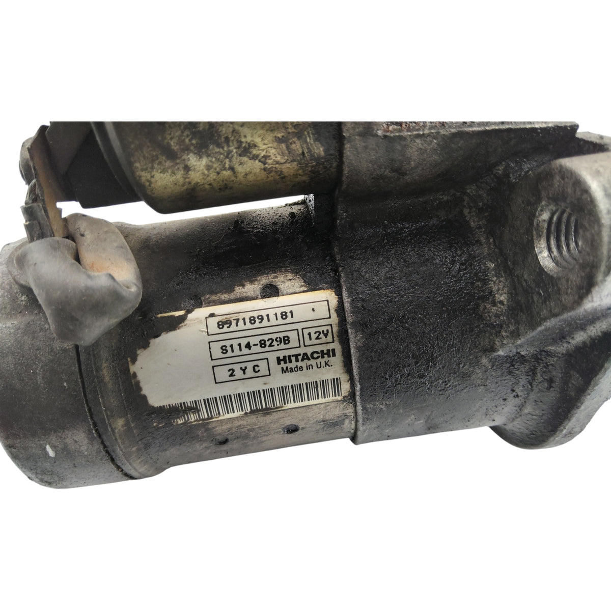 Motorino Avviamento OPEL ASTRA G H J/CORSA C D/MERIVA A 1.7 Diesel