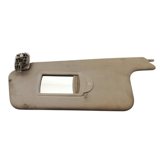 Pannello Alette Parasole Sinistro RENAULT GRAND SCENIC 2 Serie