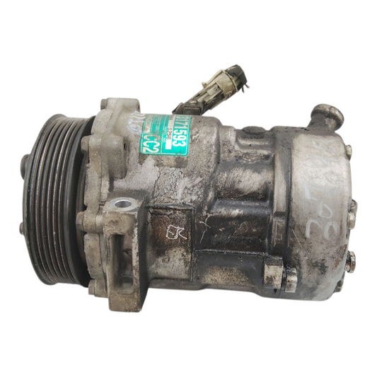 Compressore Aria Condizionata Ac FIAT CROMA 2 Serie 1.9 Diesel