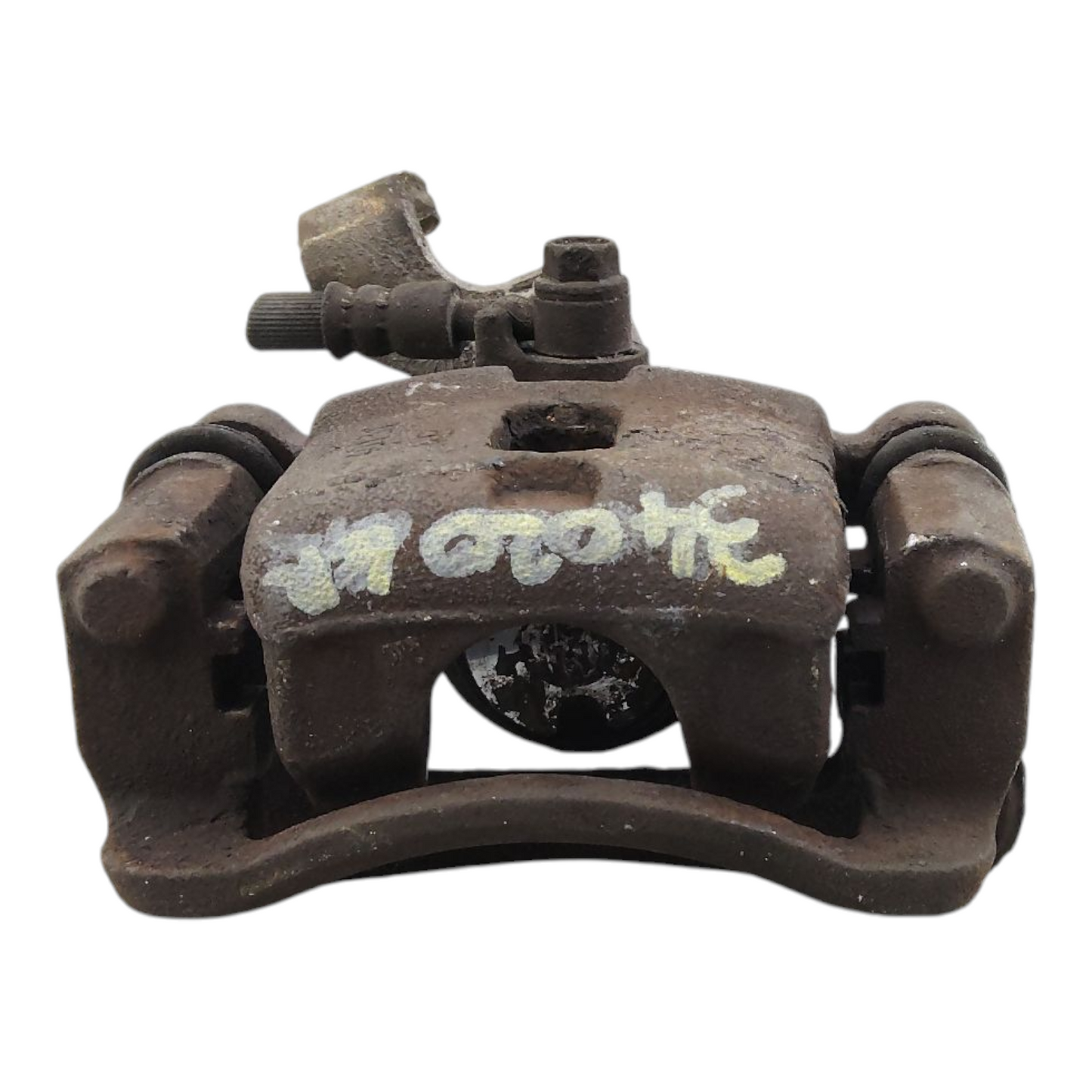 Pinza Freno Posteriore Sinistro HYUNDAI I10 1 Serie Benzina GPL Diesel