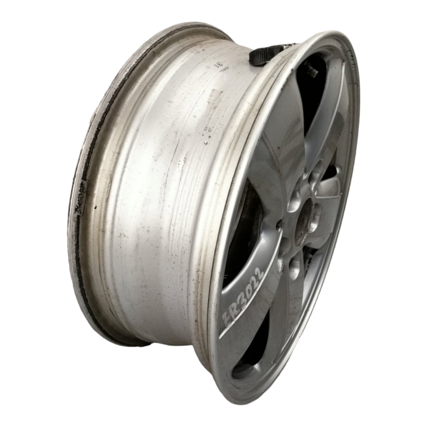 Cerchio in Lega Raggio 15 MINI ONE COOPER F55 - 5.5JX15H2 ET46 5 Fori -