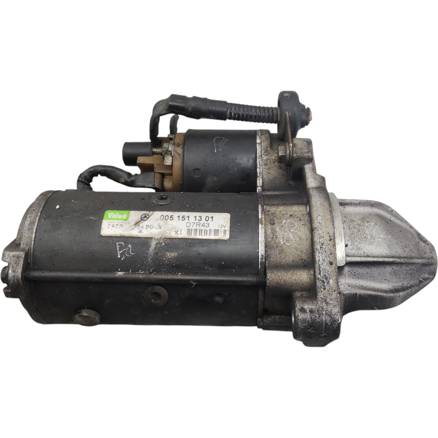 Motorino Avviamento MERCEDES CLASSE E W210 S210/CLASSE C W203 2.2 Diesel