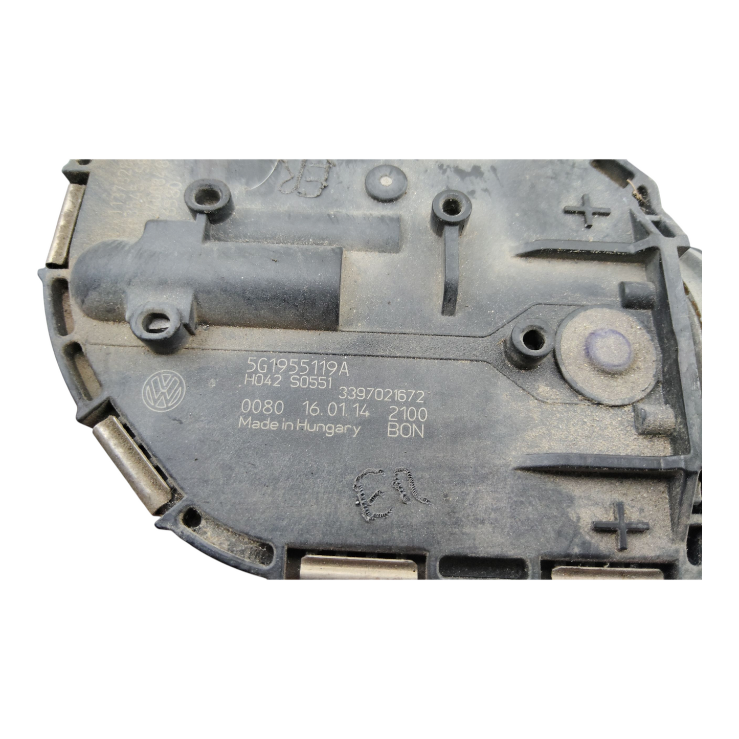 Meccanismo Tandem Tergicristallo VOLKSWAGEN GOLF 7 Serie/E-GOLF