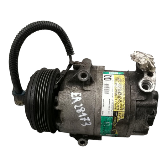 Compressore Aria Condizionata Ac OPEL AGILA A 1.0 1.2 Benzina