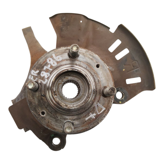 Fusello Mozzo Anteriore Destro HYUNDAI I20 1 Serie 1.2 Benzina