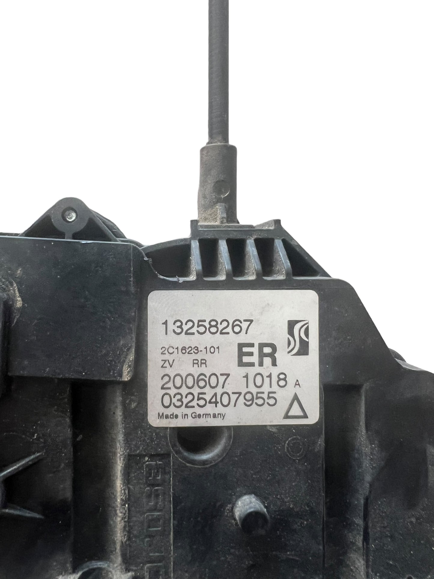 Serratura Porta Posteriore Destro OPEL CORSA D