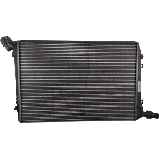 Radiatore Acqua Raffreddamento AUDI A3 8PA 8P1 2.0 Diesel Motore BMM