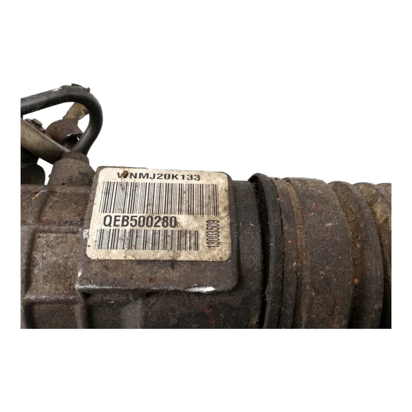 Scatola Sterzo Servosterzo LAND ROVER DISCOVERY 3 Serie 2.7 Diesel