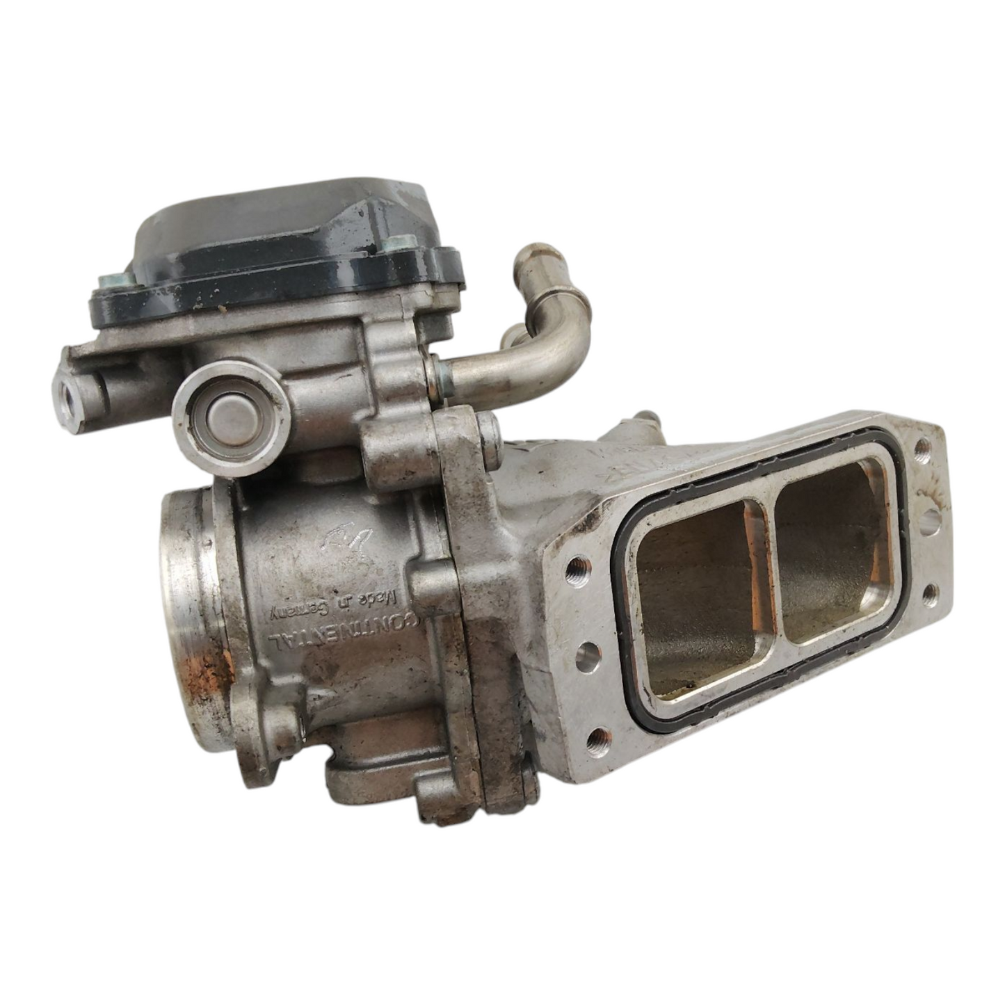 Corpo Farfallato VOLKSWAGEN GOLF 7 Serie 1.6 TDi Motore CLH