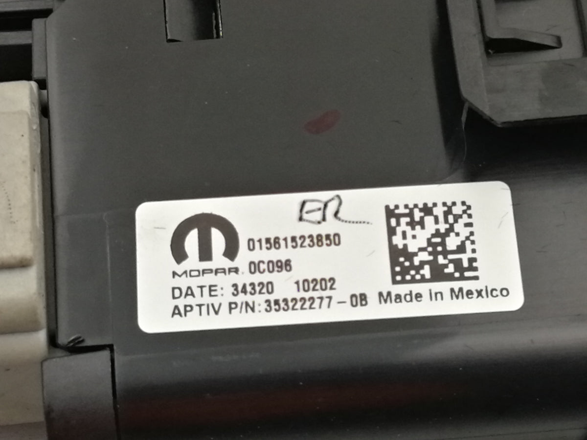 Connettore Usb Aux ALFA ROMEO STELVIO