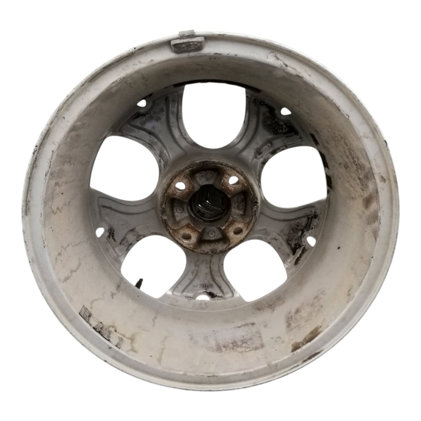 Cerchio in Lega Raggio 16 CITROEN C3 2 Serie/DS3 6JX16H2 ET22 4 FORI