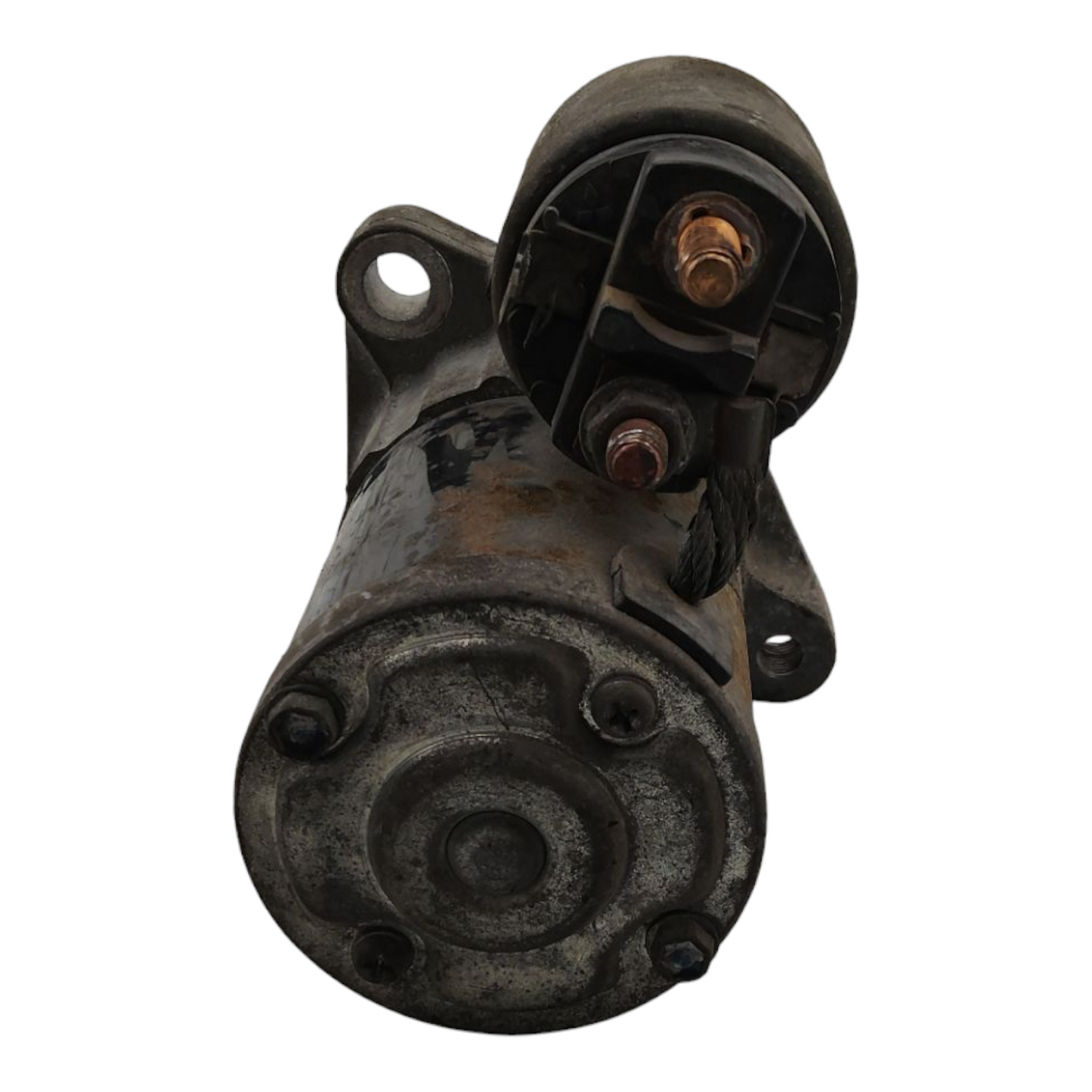 Motorino Avviamento OPEL AGILA B Benzina GPL