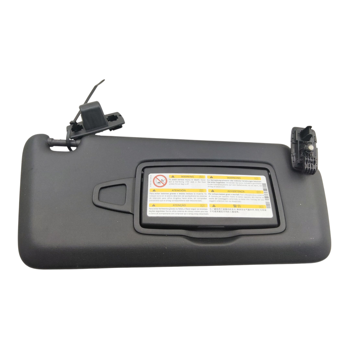 Pannello Alette  Parasole Destro MERCEDES CLASSE CLA C117 CLA