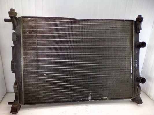 Radiatore acqua renault scenic 1.9 dci ( 2003 > 2009) valeo 8200115542