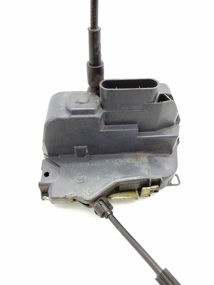 Serratura porta posteriore sinistra renault scenic ( 2003 > 2009 ) 6 pin