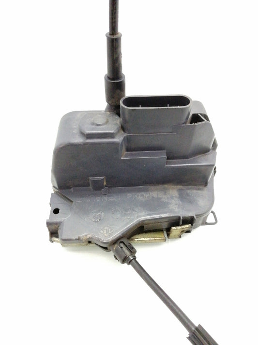 Serratura porta posteriore sinistra renault scenic ( 2003 > 2009 ) 6 pin