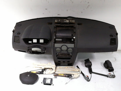 Kit airbag renault megane (2003 - 2008) volante cinture centralina