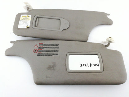 Alette parasole renault modus (2004 > 2013) coppia sinistra + destra