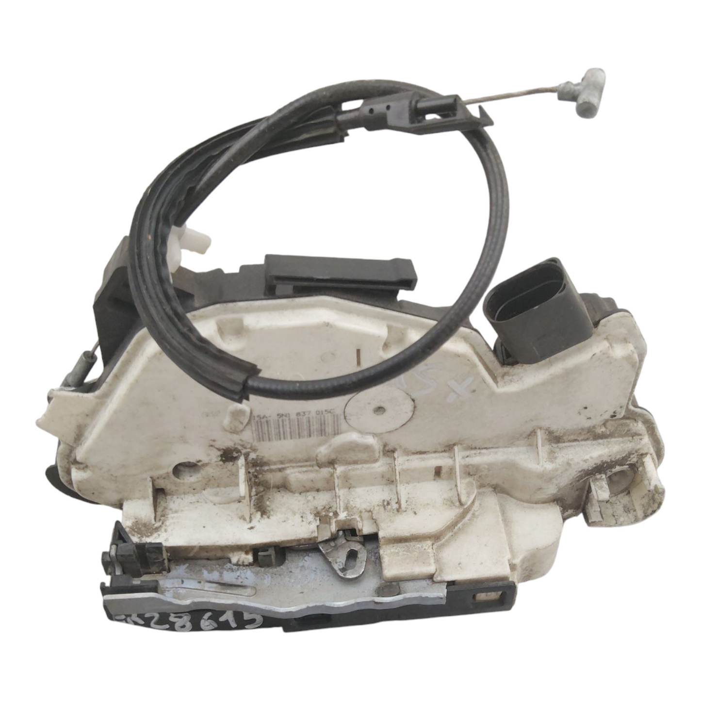 Serratura Porta Anteriore Sinistro SKODA FABIA 542 545 Berlina SW 5 Porte