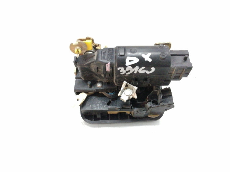 Serratura porta anteriore destra renault kangoo (1997 > 2007) originale