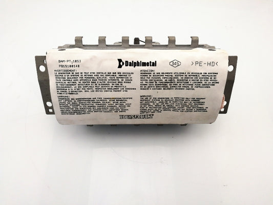 Airbag destro passeggero renault clio ( 2005 in poi ) 8200303498 cruscotto