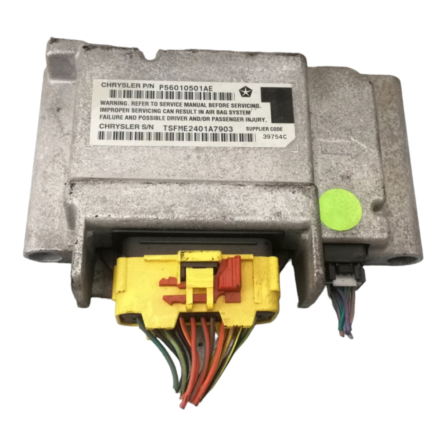 Centralina Airbag JEEP CHEROKEE 3 Serie Benzina Diesel