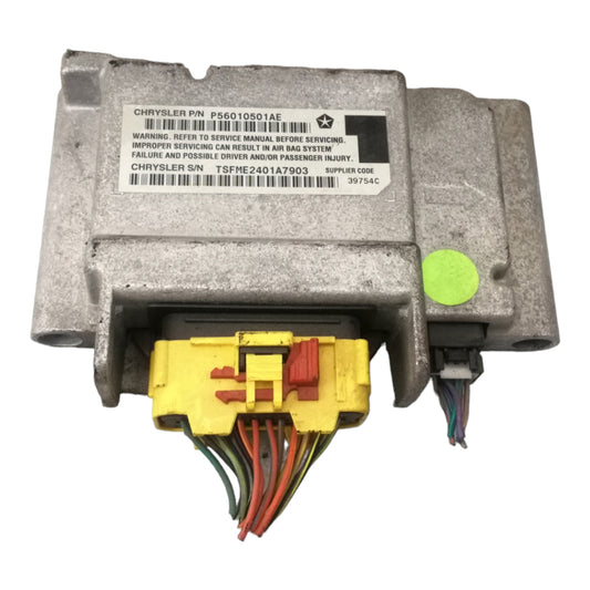 Centralina Airbag JEEP CHEROKEE 3 Serie Benzina Diesel