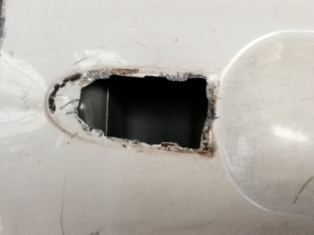 Porta Portiera Anteriore Destro FIAT 500 2 Serie Berlina Cabrio