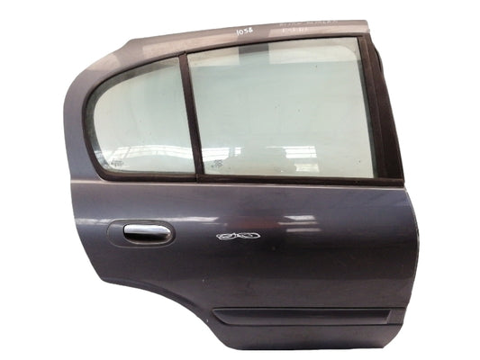 Porta posteriore destra nissan almera ( 2000 > 2006 ) sportello grigio