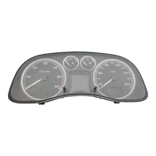 Quadro Strumenti PEUGEOT 307 1 Serie 1.6 2.0 Diesel